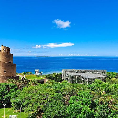 Wisteria Condominium Resort Motobu Exterior foto
