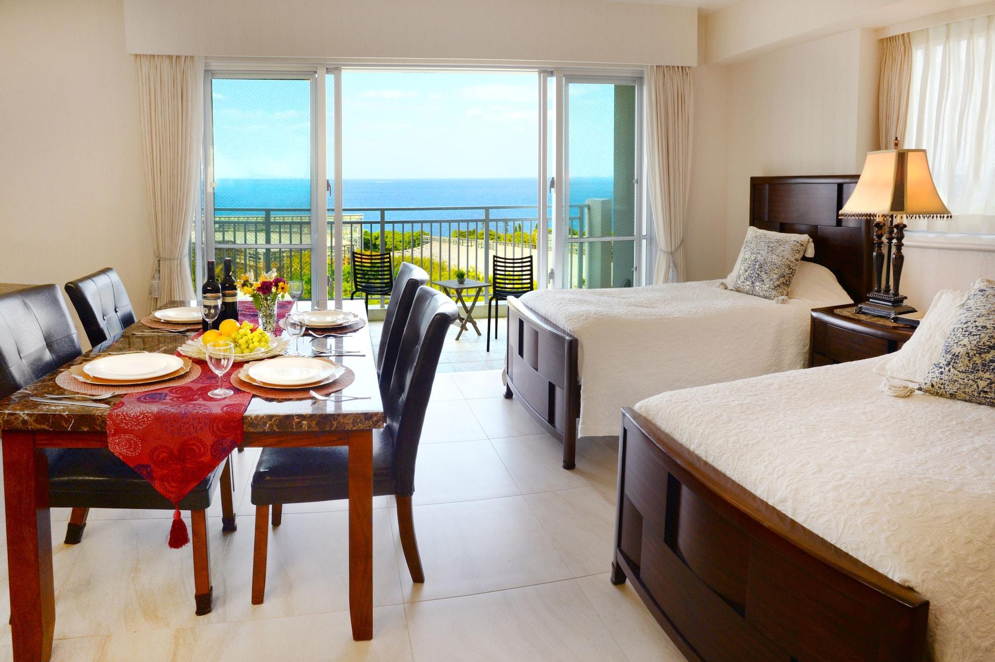 Wisteria Condominium Resort Motobu Exterior foto