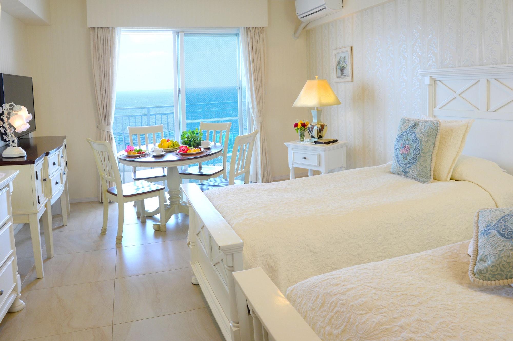 Wisteria Condominium Resort Motobu Exterior foto