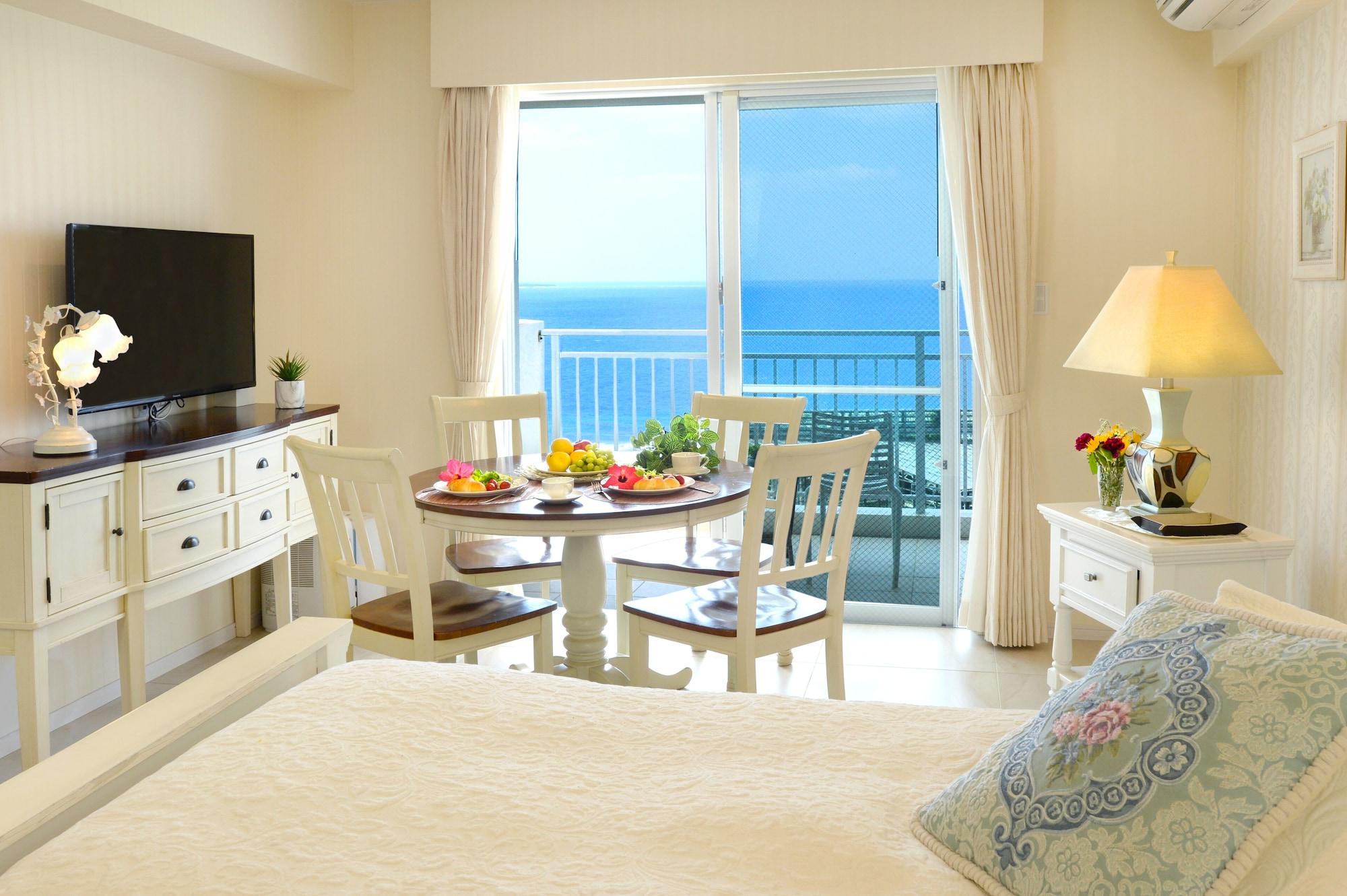 Wisteria Condominium Resort Motobu Exterior foto