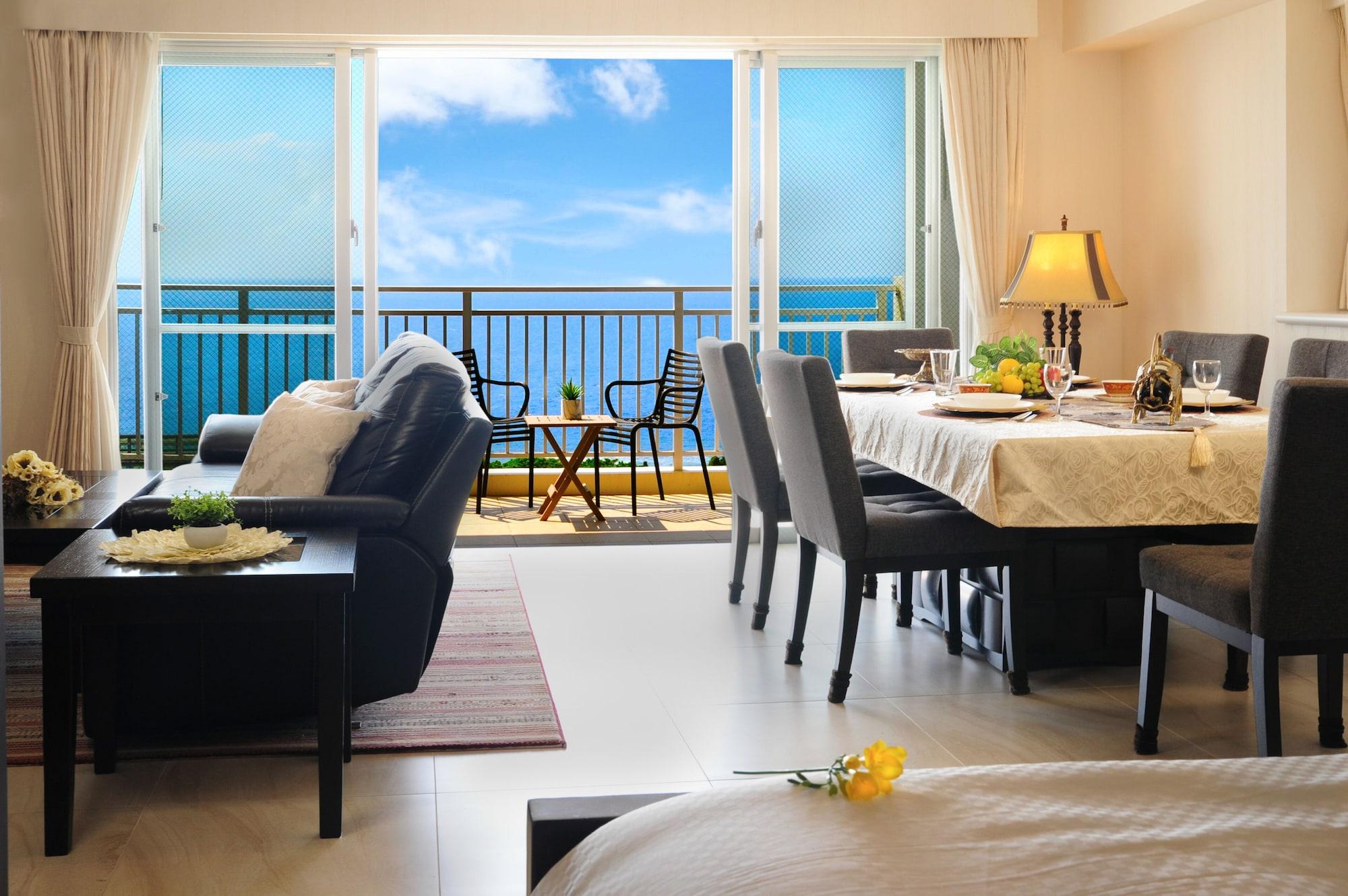 Wisteria Condominium Resort Motobu Exterior foto