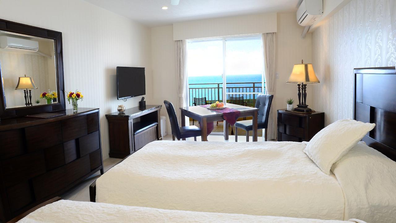 Wisteria Condominium Resort Motobu Exterior foto
