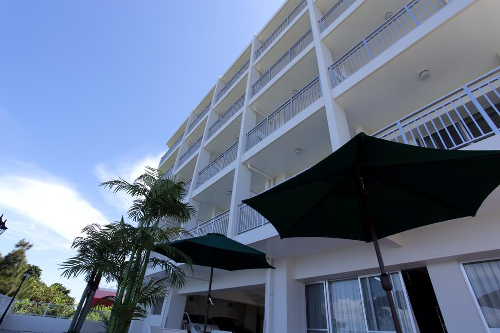 Wisteria Condominium Resort Motobu Exterior foto