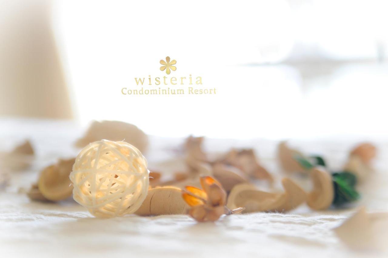 Wisteria Condominium Resort Motobu Exterior foto
